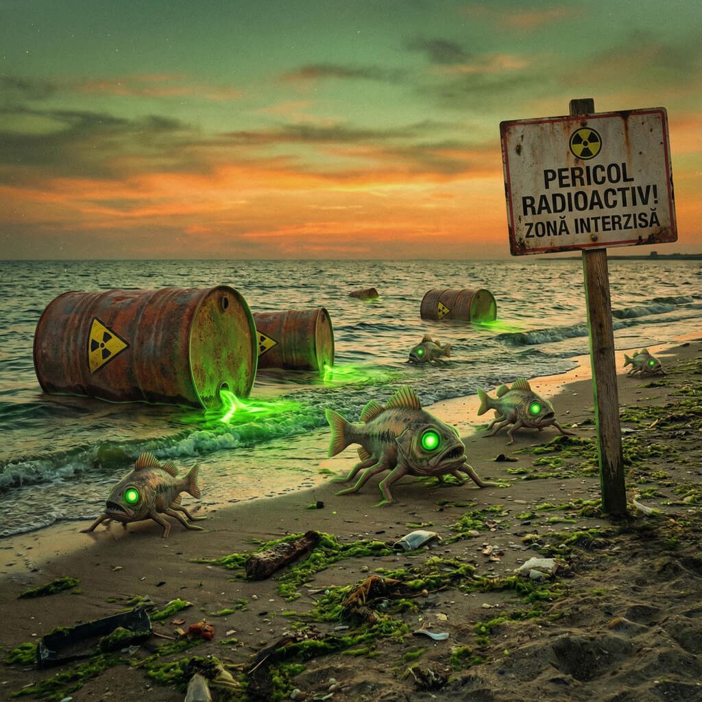 Peste Radioactiv: 6 Riscuri ale Consumului Acestuia - Protein4Life