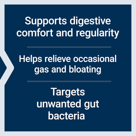 Bacteriofagi + Probiotice - Florassist GI with Phage Technology - Life Extension - 30 capsule - Dubla Incapsulare - Protein4Life