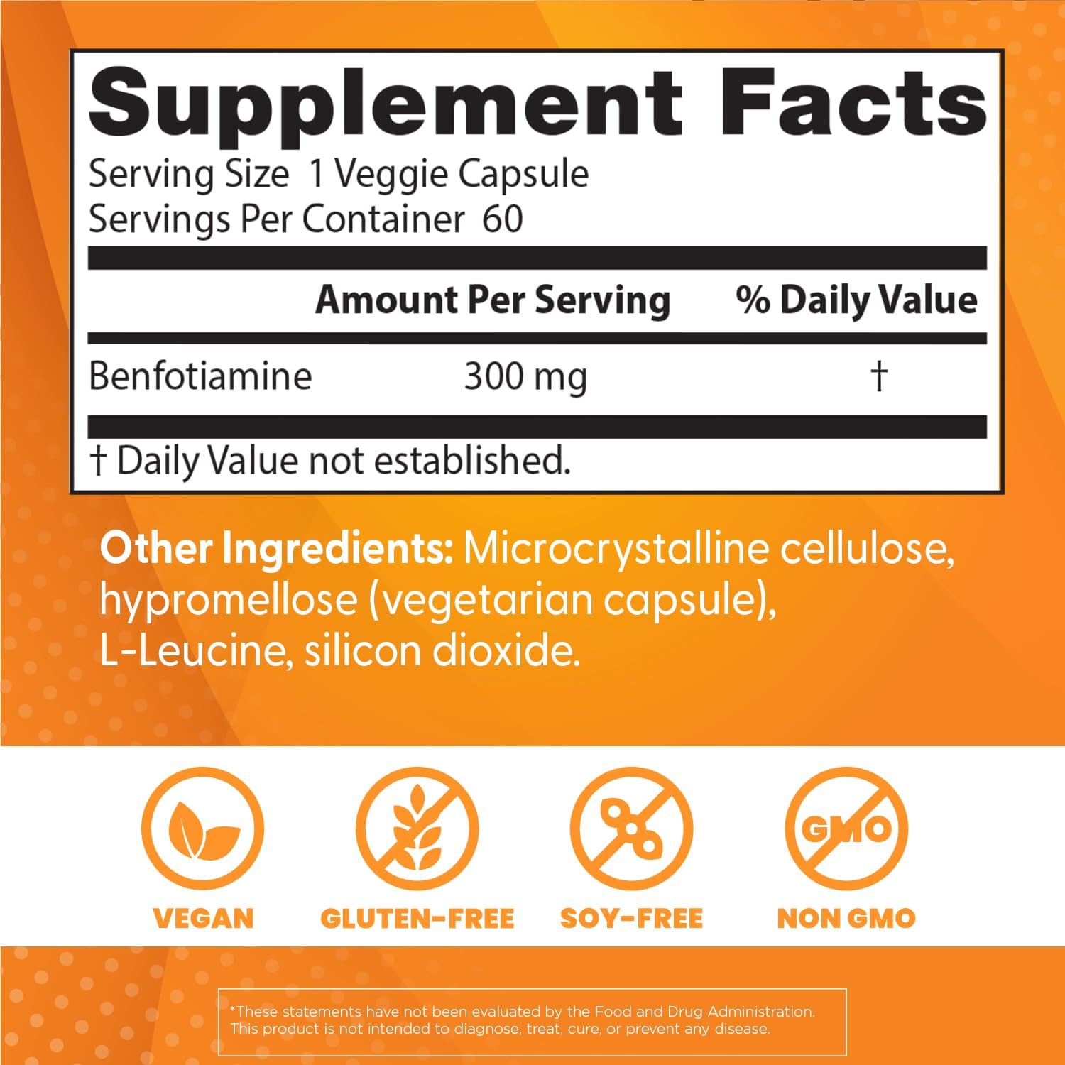 Benfotiamina - Vitamina B1 - BenfoPure - Doctor's Best - Protein4Life