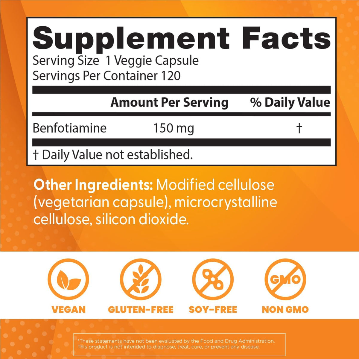 Benfotiamina - Vitamina B1 - BenfoPure - Doctor's Best - Protein4Life