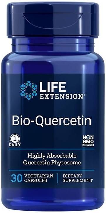 Bio Quercetin - Life Extension - 30 capsule