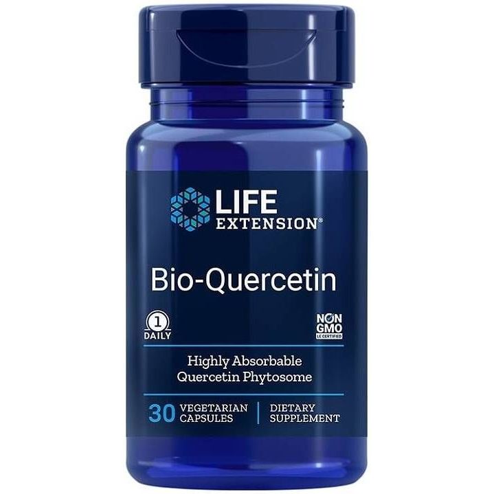 Bio Quercetin - Life Extension - 30 capsule - Protein4Life