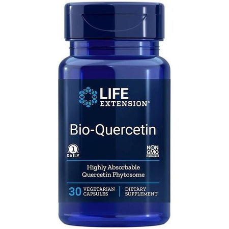 Bio Quercetin - Life Extension - 30 capsule - Protein4Life