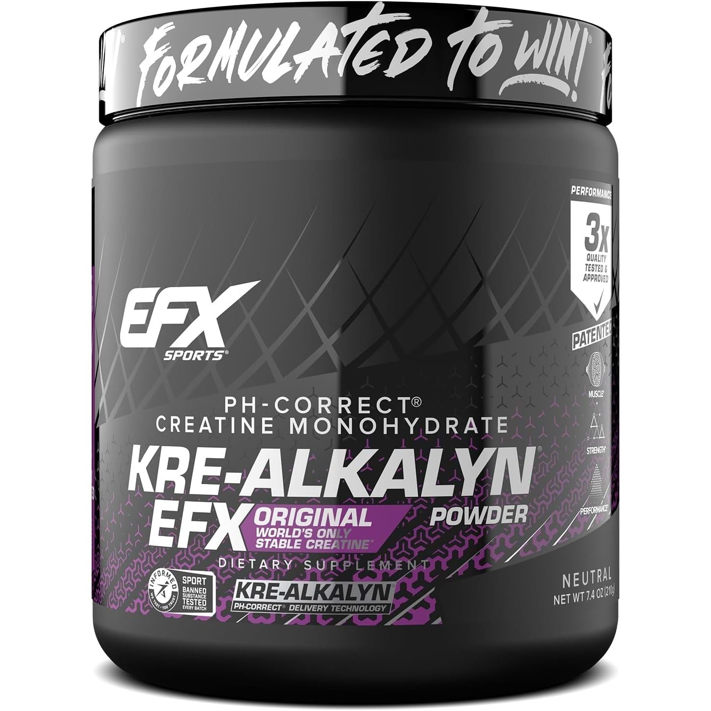 ダイエットサプリ BULKHCK HMB  BULKHACKPRO KRE-ALKALYN Creatina Kre Alkalyn EFX | EFX Sports – Protein4Life