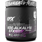 Creatina Kre Alkalyn EFX - EFX Sports - 210 grame pudra - aroma neutra - Protein4Life