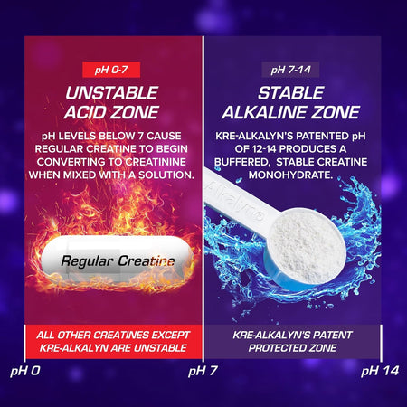 Creatina Kre Alkalyn EFX - EFX Sports - Protein4Life