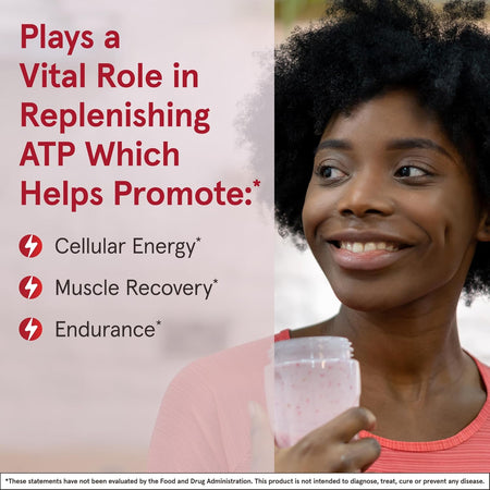 D - Riboza Pudra - Jarrow Formulas - 200 grame - Protein4Life