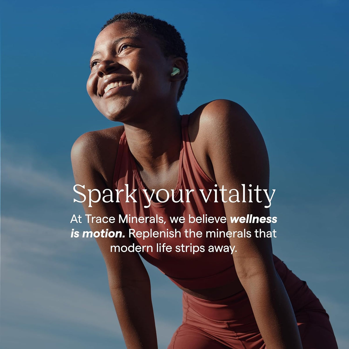 Electroliti Fara Zahar - Keto - Trace Minerals - 330 grame - Protein4Life