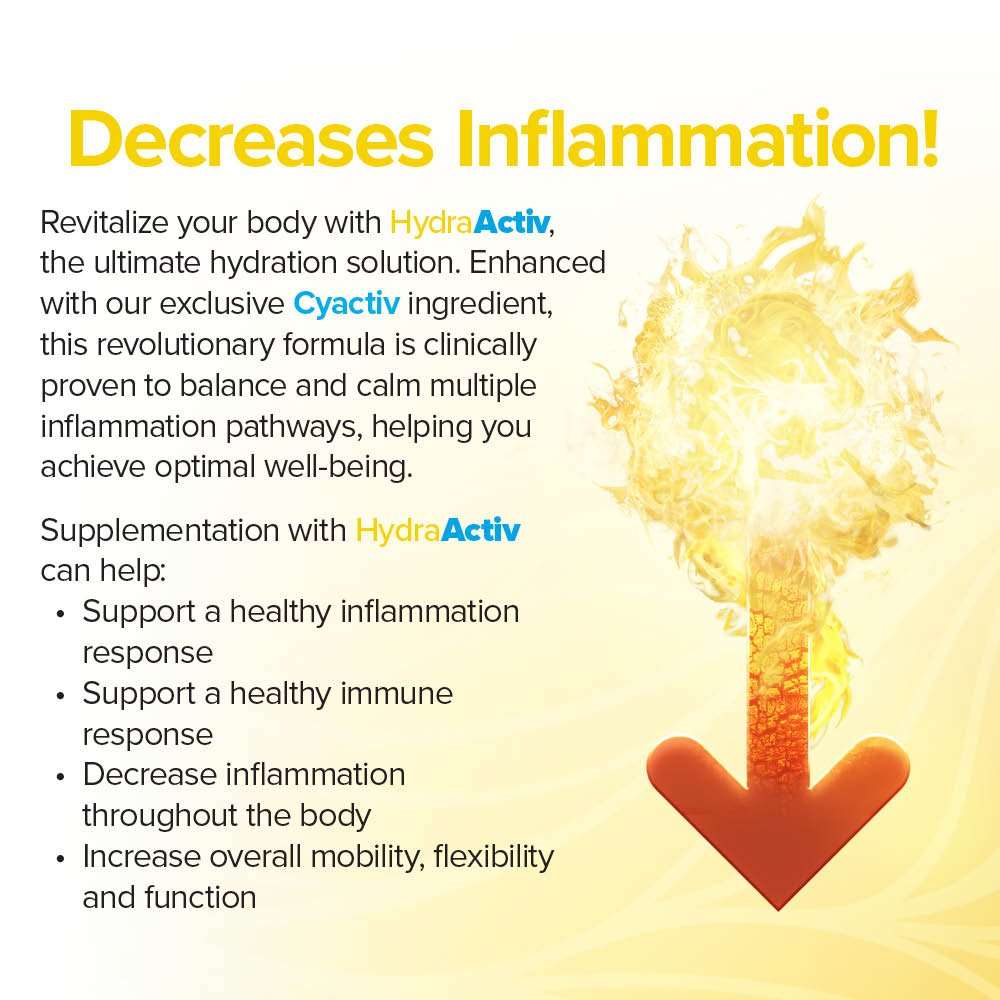 Electroliti Naturali Pudra - HydraActiv cu Vitamine, Minerale si Extract de Alge - Cerule - 30 portii - Protein4Life