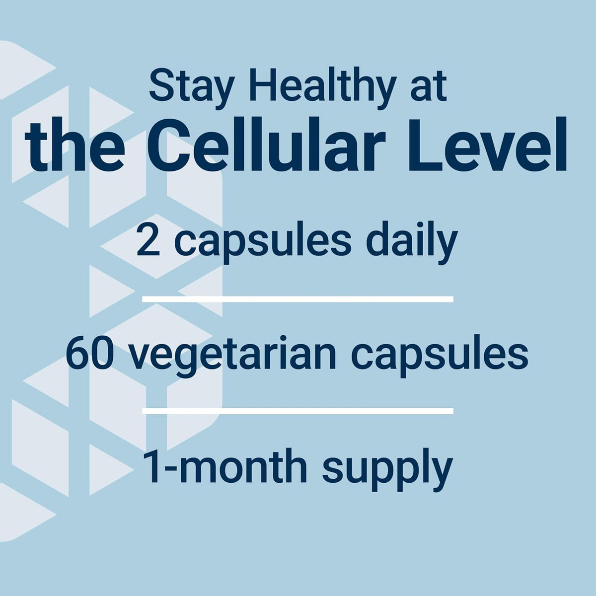 Geroprotect Stem Cell - Life Extension - 60 capsule - Protein4Life