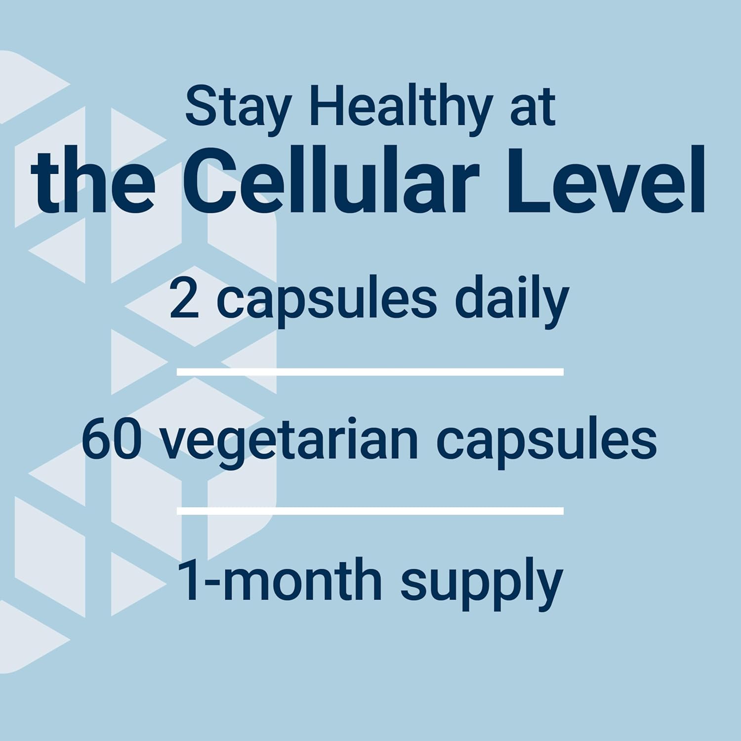 Geroprotect Stem Cell - Life Extension - 60 capsule - Protein4Life