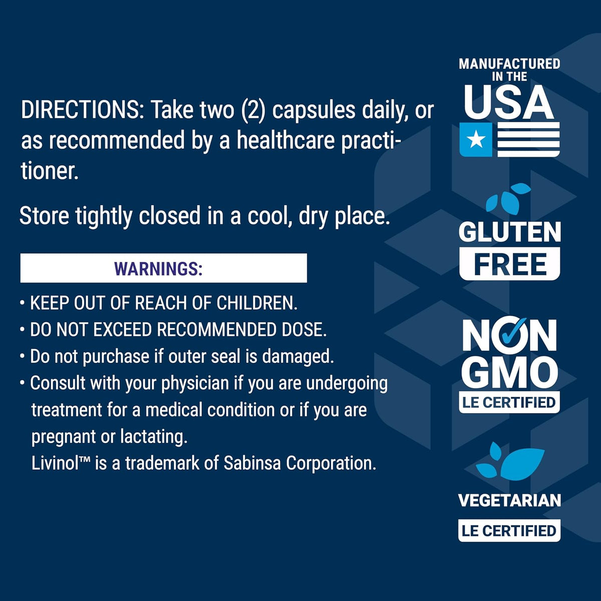 Geroprotect Stem Cell - Life Extension - 60 capsule - Protein4Life