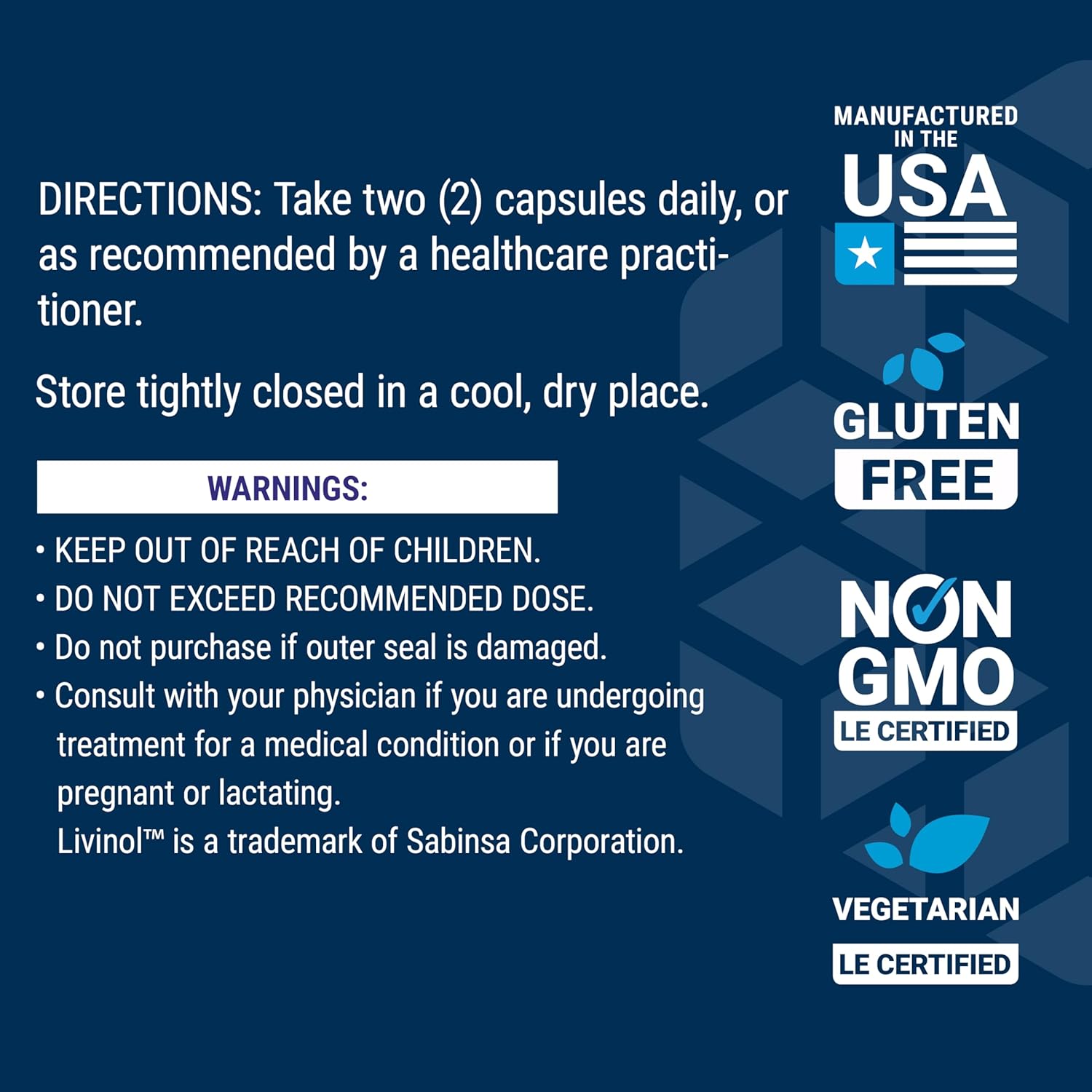 Geroprotect Stem Cell - Life Extension - 60 capsule - Protein4Life