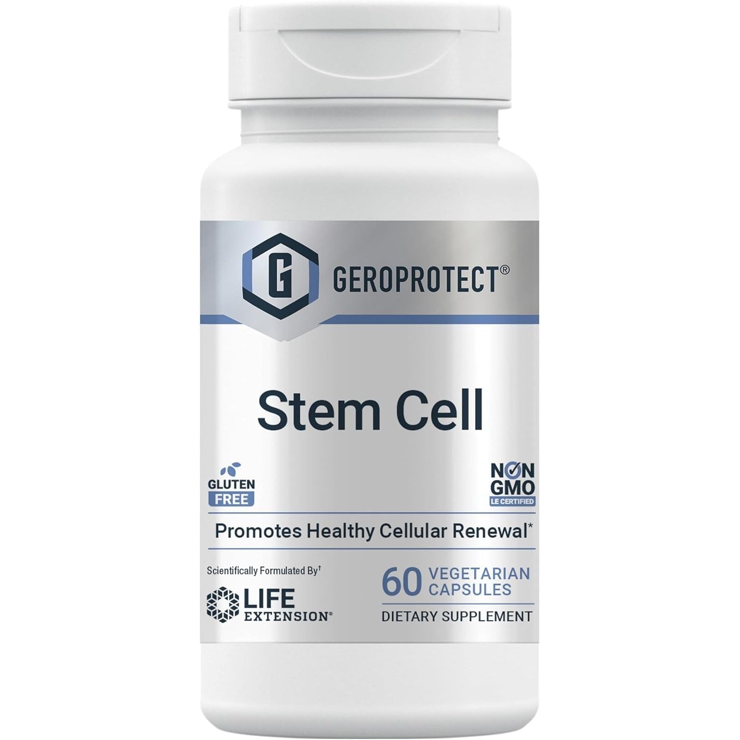 Geroprotect Stem Cell - Life Extension - 60 capsule - Protein4Life