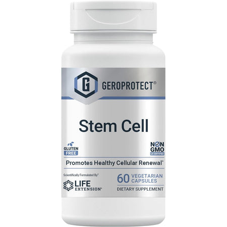 Geroprotect Stem Cell - Life Extension - 60 capsule - Protein4Life