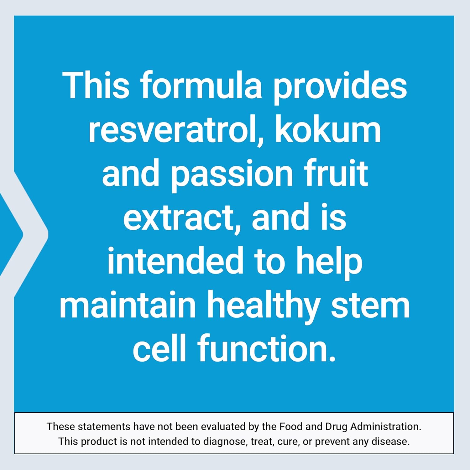 Geroprotect Stem Cell - Life Extension - 60 capsule - Protein4Life