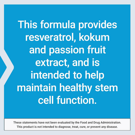 Geroprotect Stem Cell - Life Extension - 60 capsule - Protein4Life