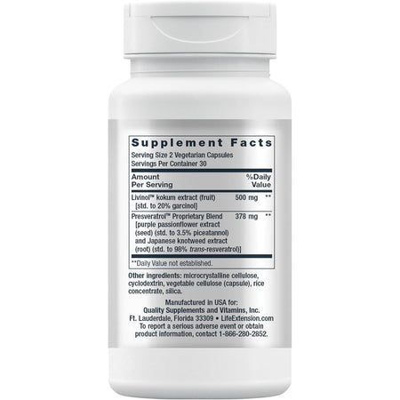 Geroprotect Stem Cell - Life Extension - 60 capsule - Protein4Life