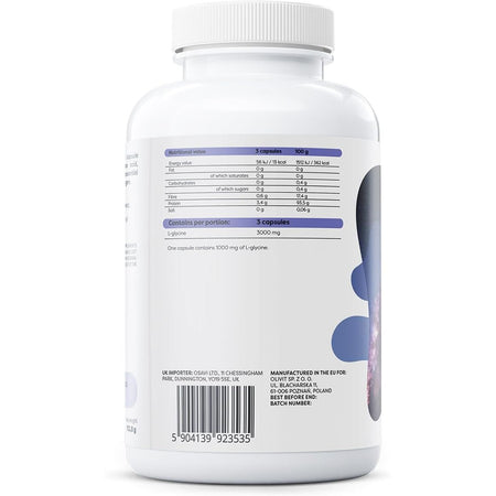 Glicina - Osavi - 1000 mg - Protein4Life