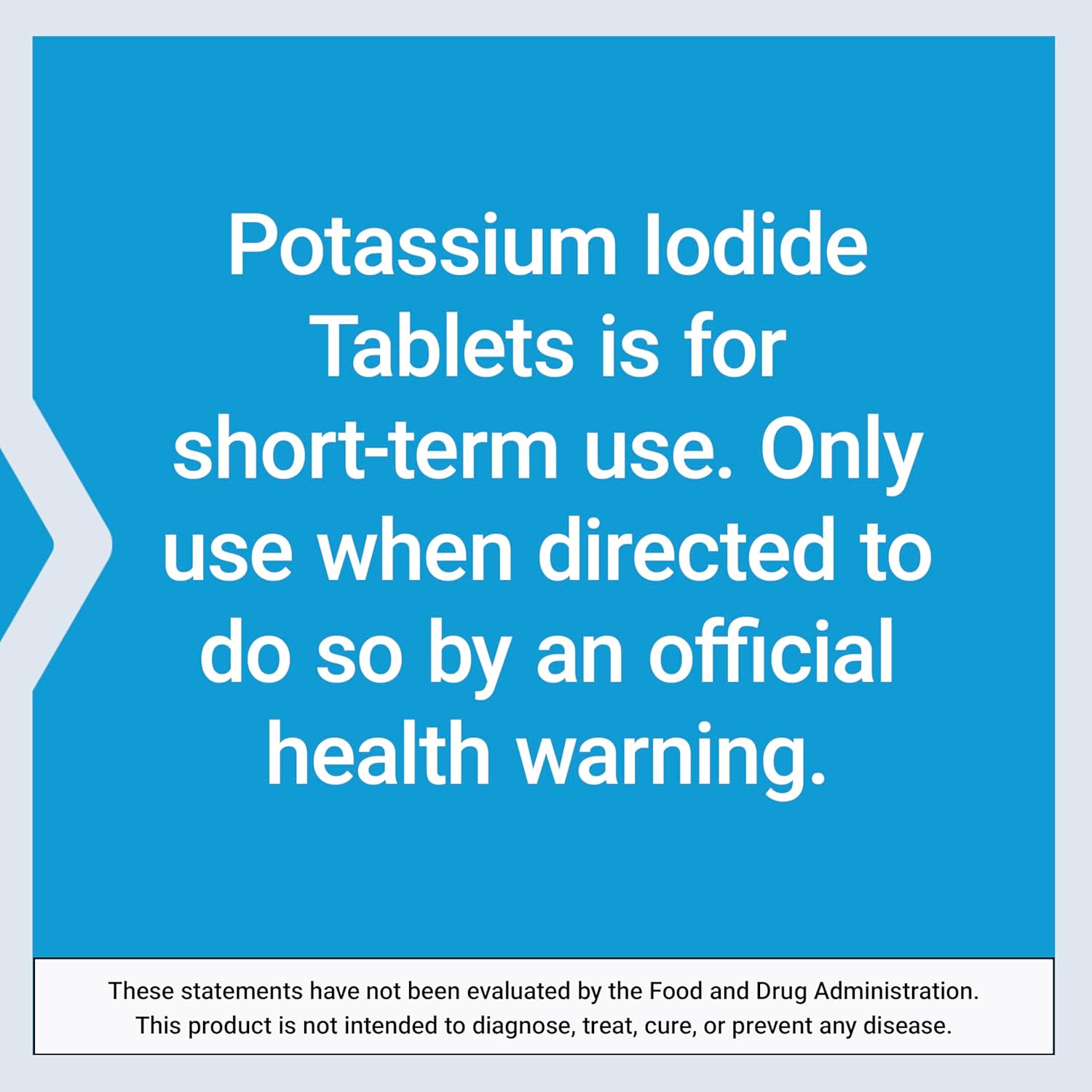 Iodura de Potasiu pentru Protectia Tiroidei - Life Extension - 130 mg ...