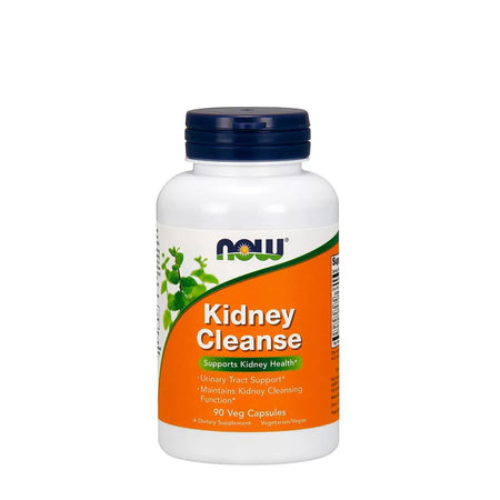 Kidney Cleanse with Uva Ursi, 90 vcaps, Now Foods - Protein4Life