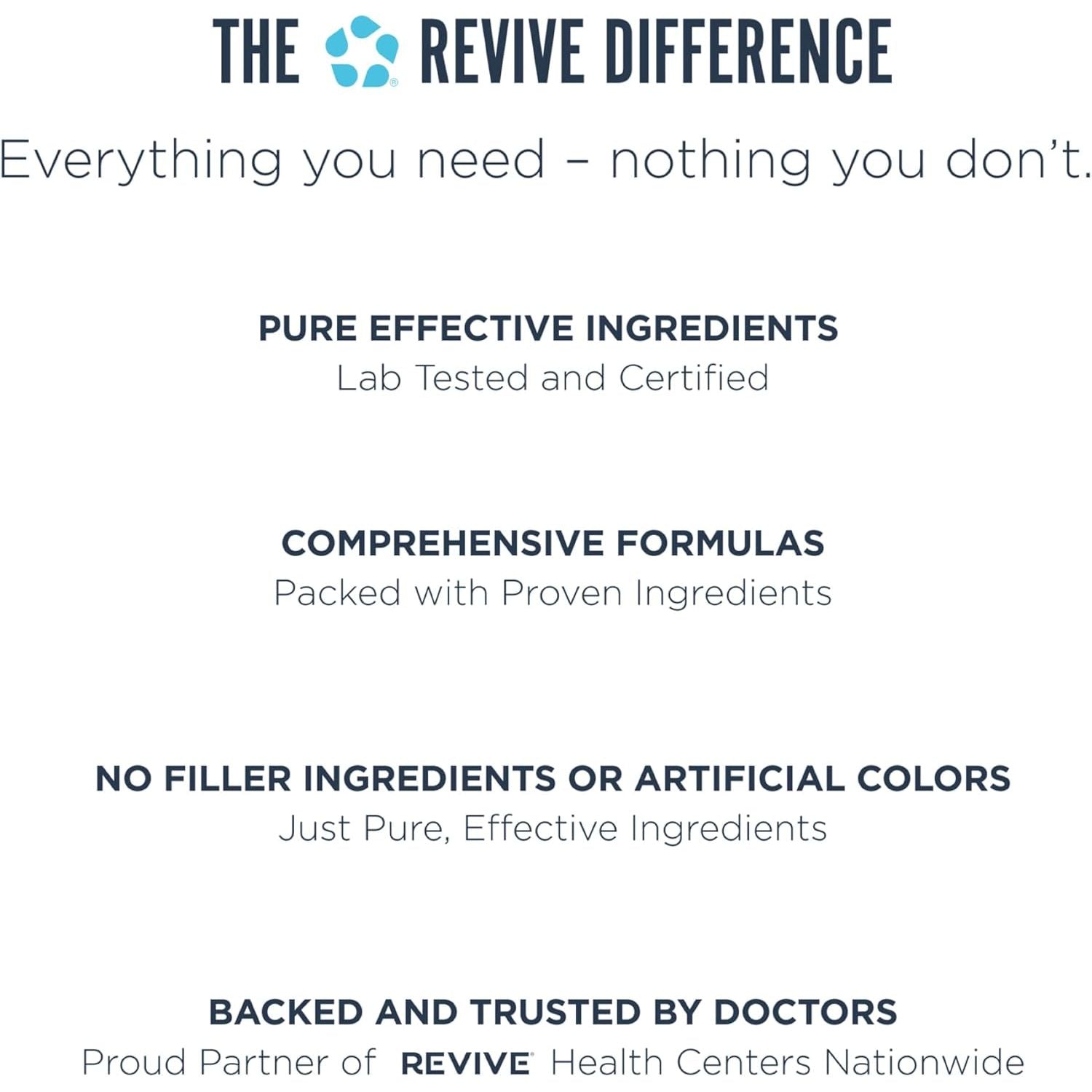 Kidney Support - Suport Renal - Revive - 135 capsule - Protein4Life