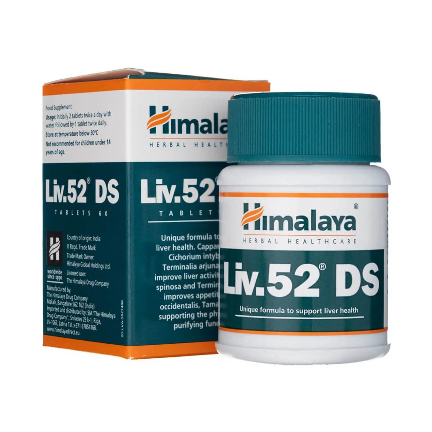 Liv 52 - HepatoProtector - Himalaya - Protein4Life