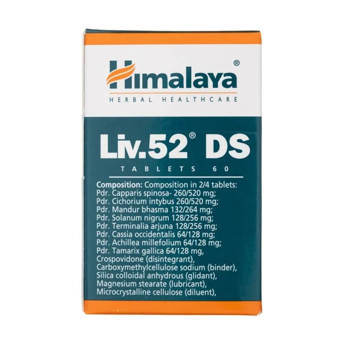Liv 52 - HepatoProtector - Himalaya - Protein4Life