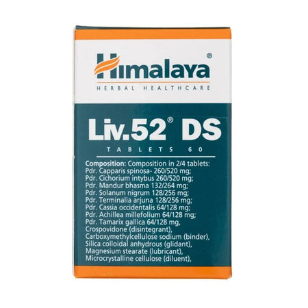 Liv 52 - HepatoProtector - Himalaya - Protein4Life