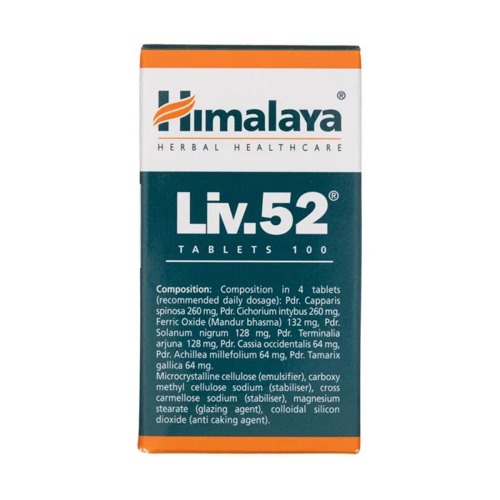 Liv 52 - HepatoProtector - Himalaya - Protein4Life