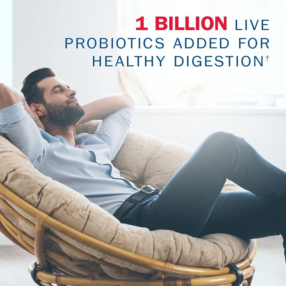 Magneziu Efervescent cu Probiotic pentru Relaxare, Digestie si Energie - Garden of Life - 297 grame - Protein4Life