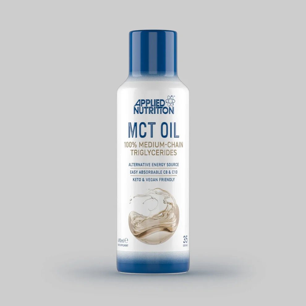 MCT Oil | Applied Nutrition | 490 ml - Protein4Life