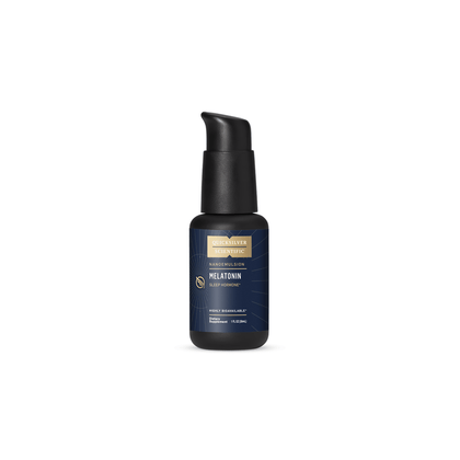 Melatonina Lipozomala pentru Somn si Reglarea Ritmului Circadian - Quicksilver Scientific - 30 ml - Protein4Life