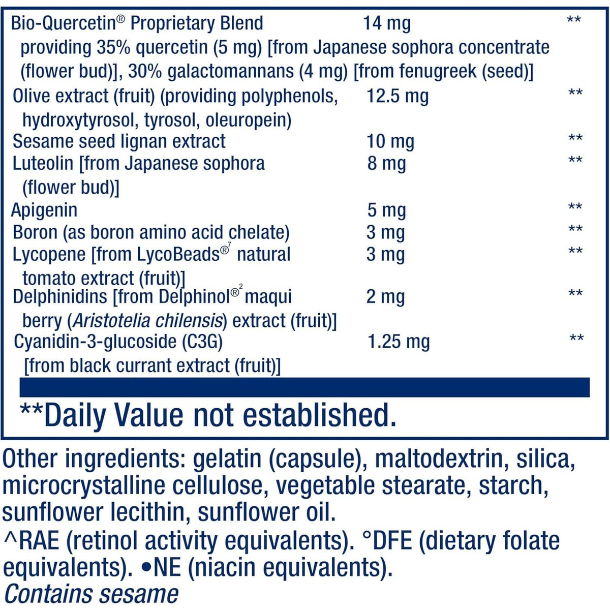 Multivitamine Life Extension Mix cu Vitamine, Minerale si Antioxidanti pentru Sanatatea Intregului Organism - Life Extension - 360 capsule - Protein4Life