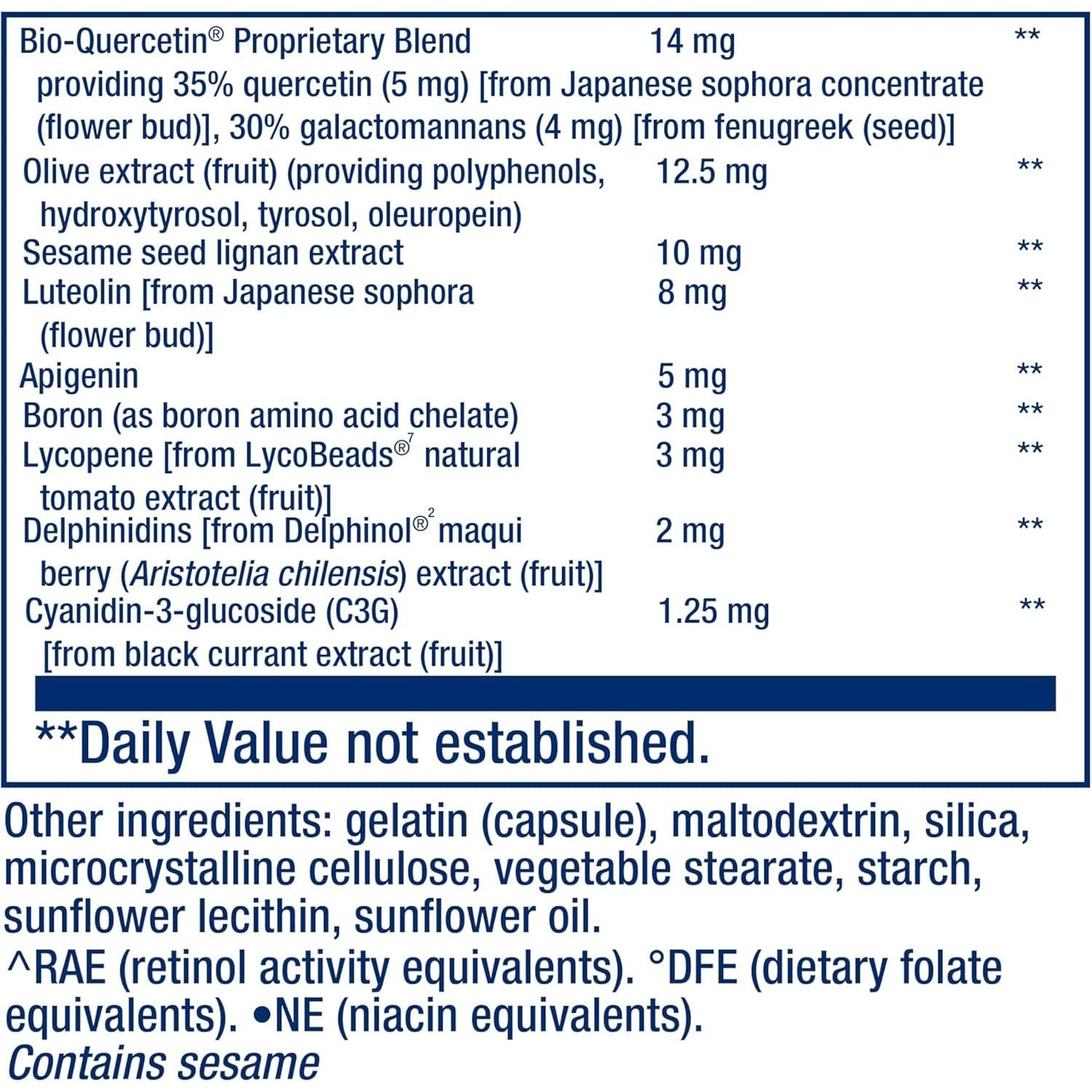 Multivitamine Life Extension Mix cu Vitamine, Minerale si Antioxidanti pentru Sanatatea Intregului Organism - Life Extension - 360 capsule - Protein4Life