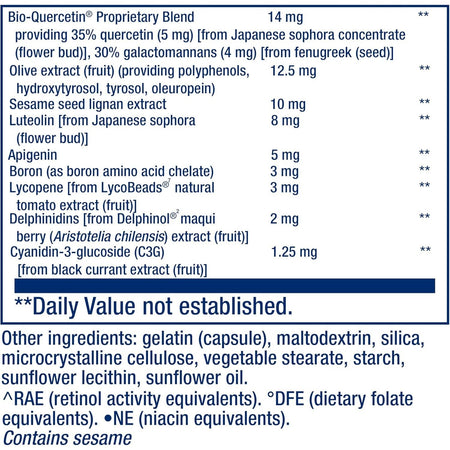 Multivitamine Life Extension Mix cu Vitamine, Minerale si Antioxidanti pentru Sanatatea Intregului Organism - Life Extension - 360 capsule - Protein4Life