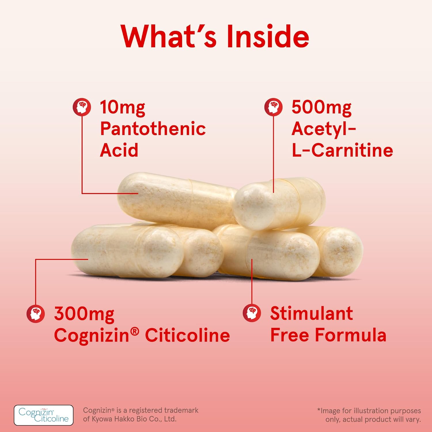 Neuro Optimizer 120 capsule - Jarrow Formulas - Protein4Life