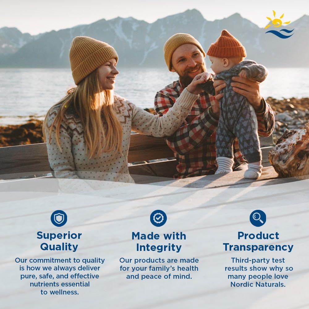 Pestisori Omega 3 Fara Zahar cu Aroma de Tutti Frutti - Nordic Naturals - 36 fishies - Protein4Life