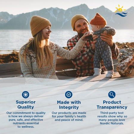 Pestisori Omega 3 Fara Zahar cu Aroma de Tutti Frutti - Nordic Naturals - 36 fishies - Protein4Life