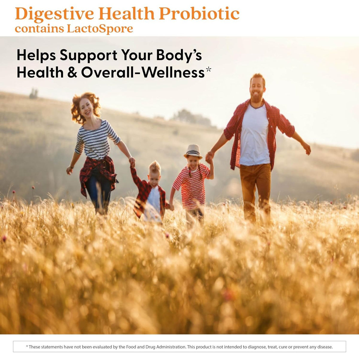 Probiotic pentru Digestie si Flora Intestinala cu LactoSpore 2 Miliarde CFU - Doctor's Best - 60 Capsule - Protein4Life