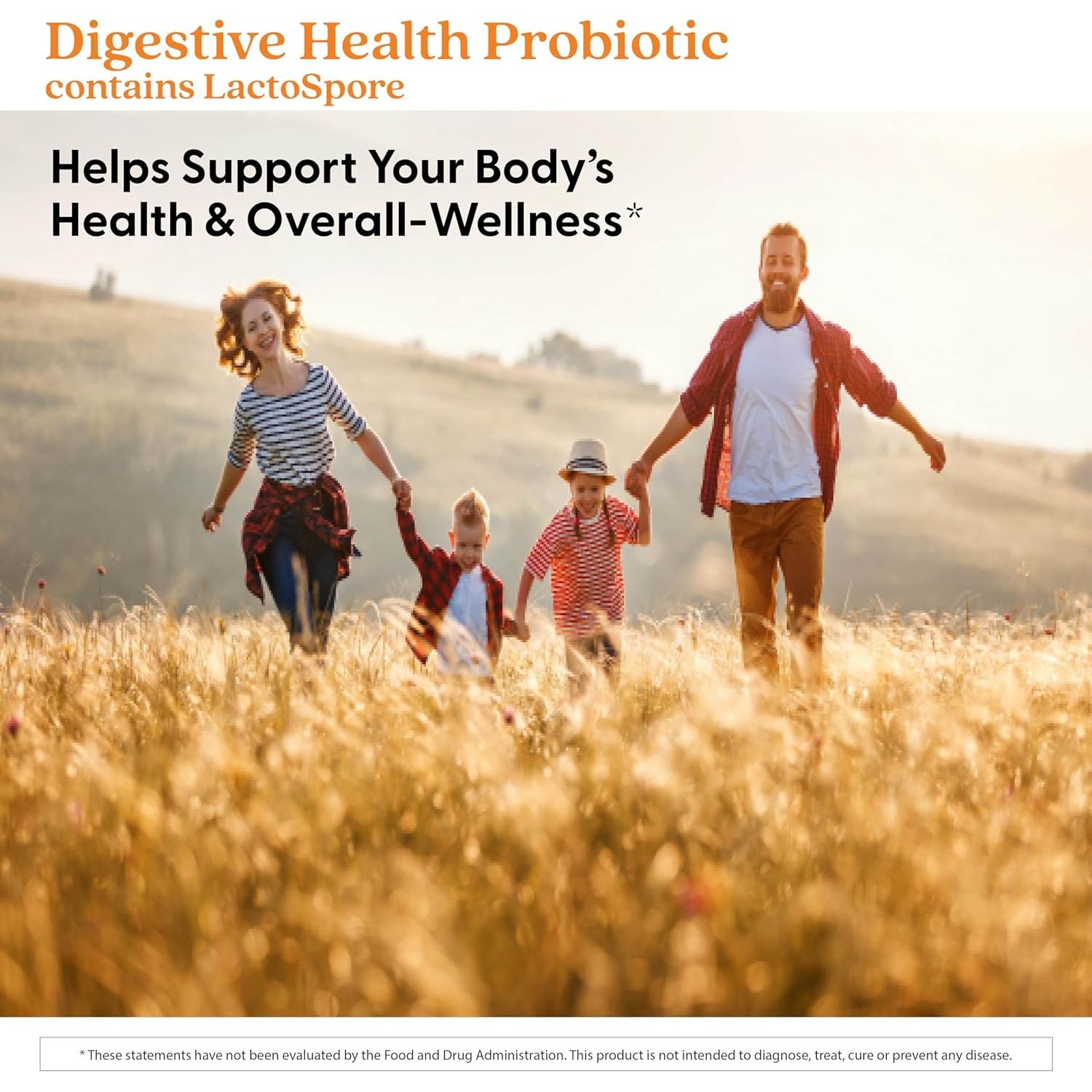 Probiotic pentru Digestie si Flora Intestinala cu LactoSpore 2 Miliarde CFU - Doctor's Best - 60 Capsule - Protein4Life