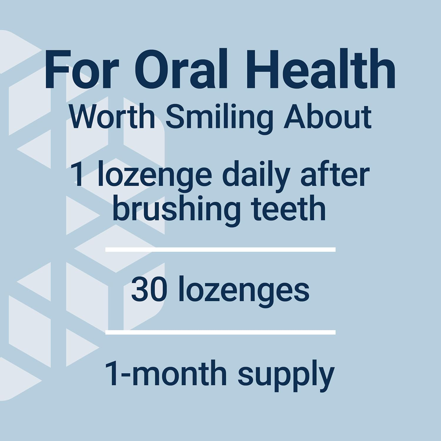 Probiotic pentru Igiena Orala, Florassist Oral Hygiene - Life Extension - 30 tablete - Protein4Life