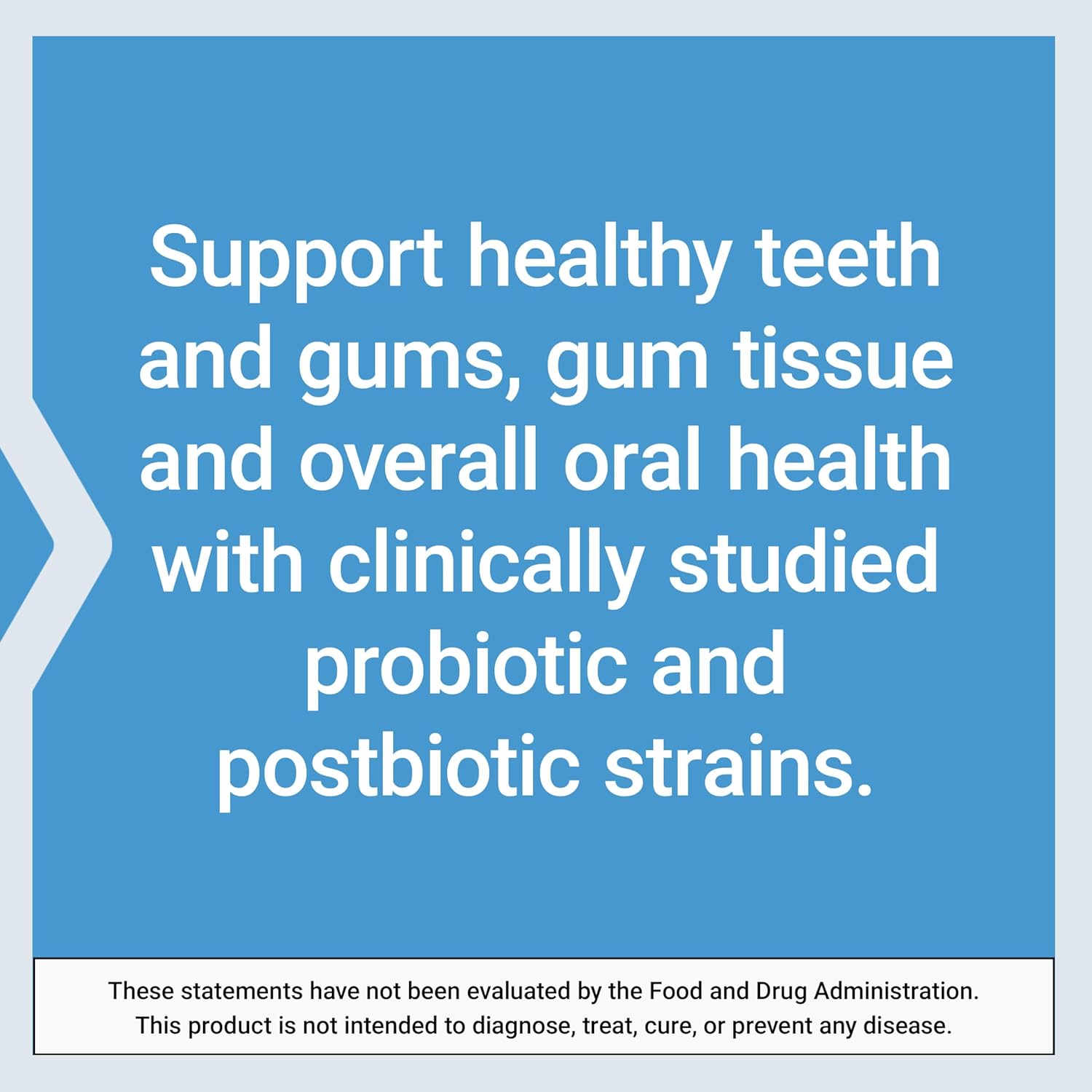 Probiotic pentru Igiena Orala, Florassist Oral Hygiene - Life Extension - 30 tablete - Protein4Life