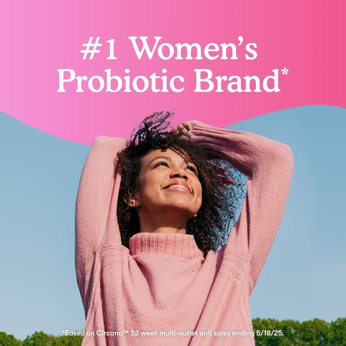 Probiotic pentru Sanatatea Tractului Urinar - Dr. Formulated Probiotics Urinary Tract+ - Garden of Life - 60 capsule - Protein4Life