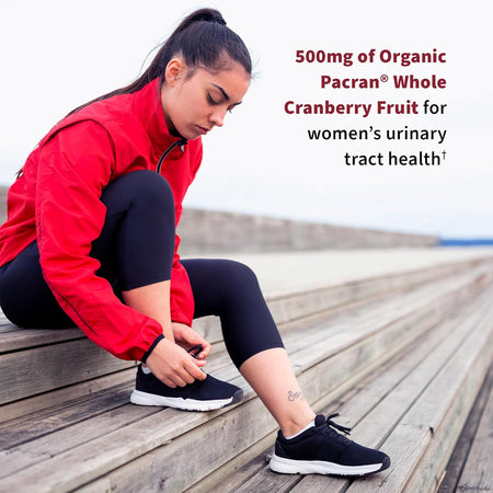Probiotic pentru Sanatatea Tractului Urinar - Dr. Formulated Probiotics Urinary Tract+ - Garden of Life - 60 capsule - Protein4Life
