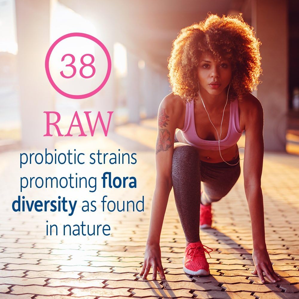 Probiotice Flora Vaginala - Raw Probiotics Vaginal Care - Garden of Life - Protein4Life