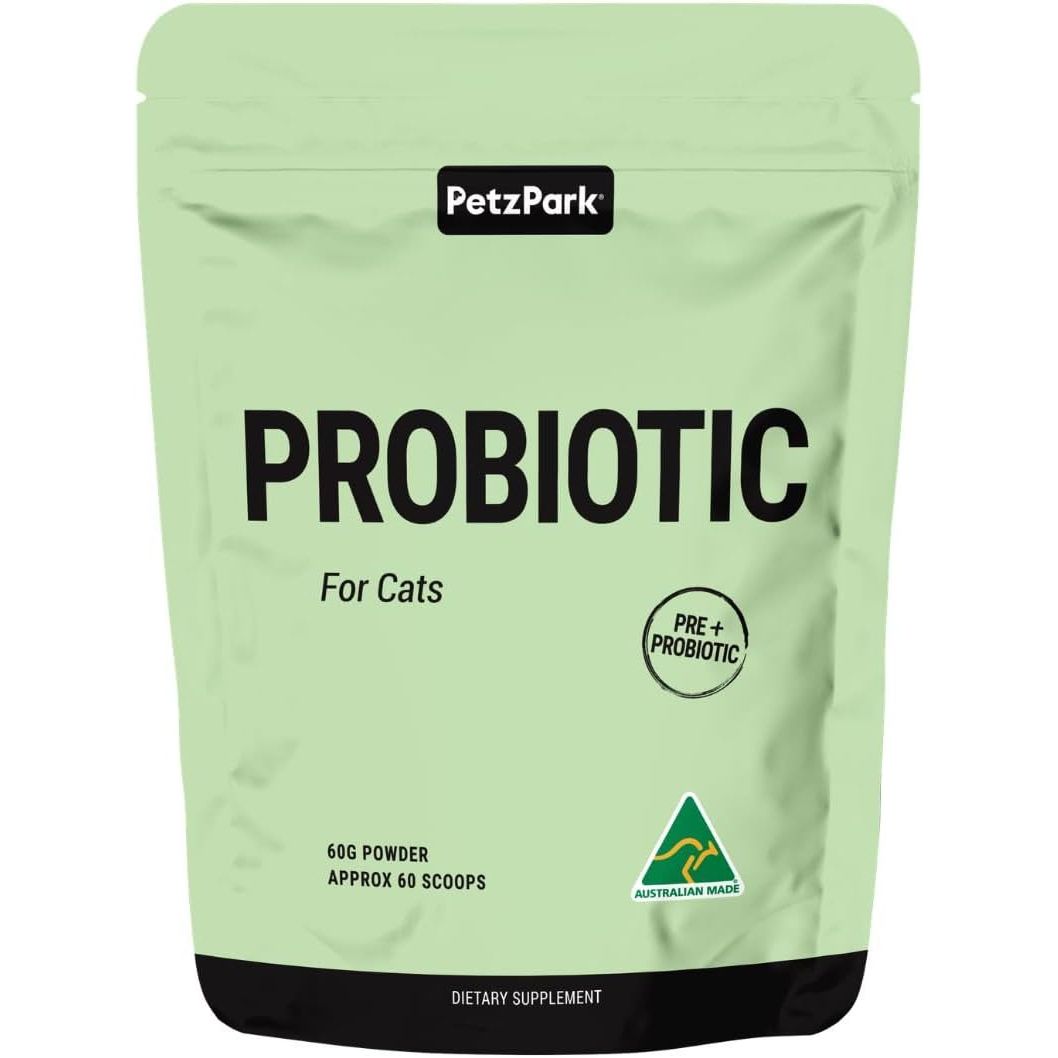 Probiotice pentru Pisici - PetzPark Australia - 60 grame - Protein4Life