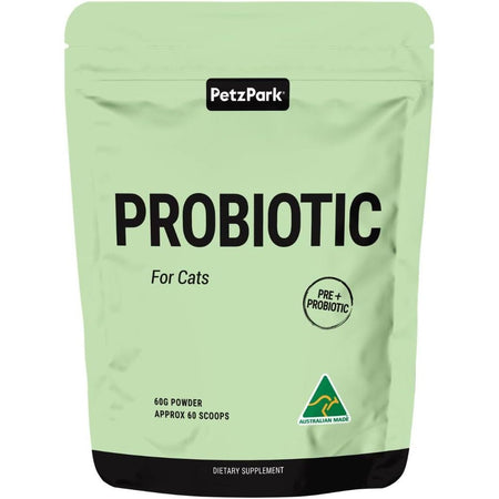 Probiotice pentru Pisici - PetzPark Australia - 60 grame - Protein4Life