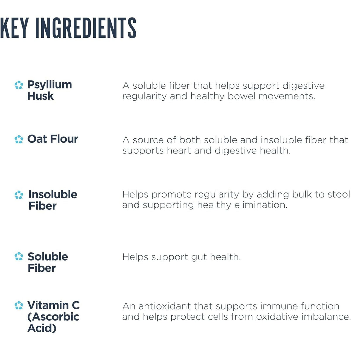 Revive Fiber - Unflavored - Revive - 252 grame - Protein4Life