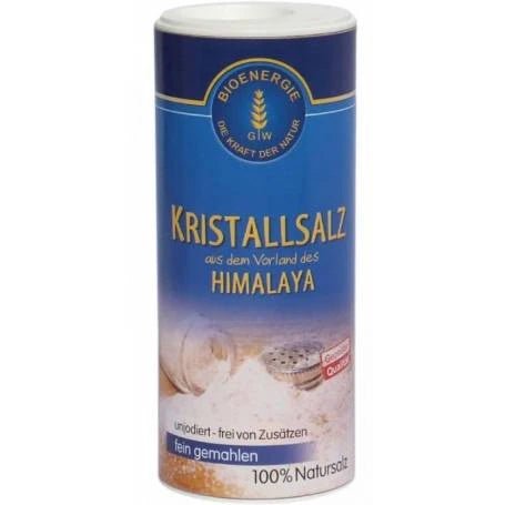 Sare de Himalaya Roz - Neiodata - BioEnergie Germania - 200 grame - Protein4Life
